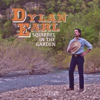 Dylan Earl - Squirrel in the Garden