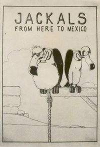 Jackals - From Here to Mexico