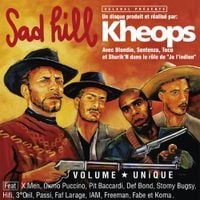 Kheops - Sad hill