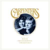 Carpenters - Carpenters with the Royal Philharmonic Orchestra