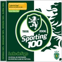Various Artists - Sporting - Le&atilde;o de Fogo