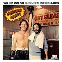 Willie Colón & Rubén Blades - Metiendo mano!