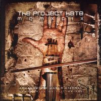 The Project Hate MCMXCIX - Armageddon March Eternal (Symphonies of Slit Wrists)