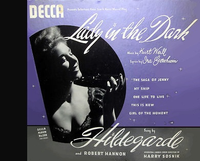 Hildegarde - Lady in the Dark