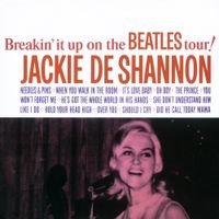 Jackie DeShannon - Breakin' It Up on the Beatles Tour!