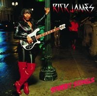 Rick James - Street Songs