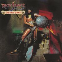 Rick James - Throwin' Down