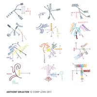 Anthony Braxton - 12 Comp (ZIM) 2017