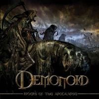 Demonoid - Riders of the Apocalypse