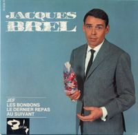 Jacques Brel - Jacques Brel [Jef]