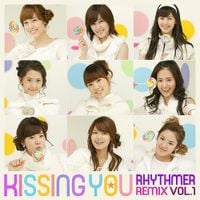 소녀시대 [Girls' Generation] - Kissing You