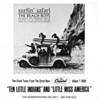 Ray Anthony, The Beach Boys - Complete Selections from "Almost Lost My Mind" | Complete Selections from "Surfin' Safari"