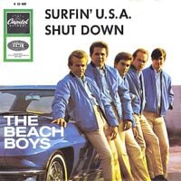 The Beach Boys - Surfin' U.S.A. / Shut Down