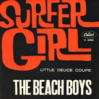 The Beach Boys - Surfer Girl