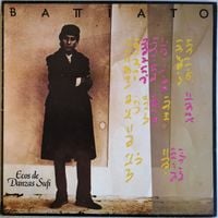 Franco Battiato - Ecos de Danzas Sufi