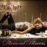 加藤ミリヤ [Miliyah Kato] - Diamond Princess
