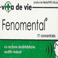 Vița De Vie - Fenomental