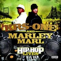 KRS-One & Marley Marl - Hip Hop Lives