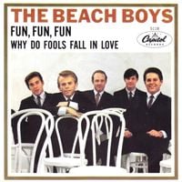 The Beach Boys - Fun, Fun, Fun