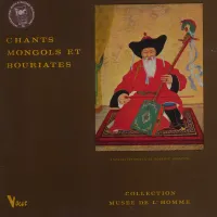 Various Artists - Chants Mongols et Bouriates