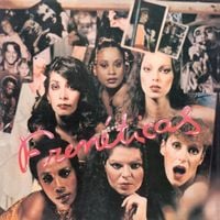 Fren&eacute;ticas - Fren&eacute;ticas
