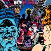 Iggy Pop - Brick by Brick