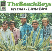 The Beach Boys - Friends
