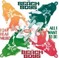 The Beach Boys - I Can Hear Music