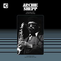 Archie Shepp - Live in Paris (1974)