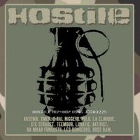 Hostile - Hostile Hip Hop