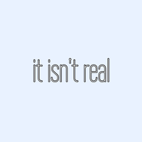 Lil Crog - It Isn't Real