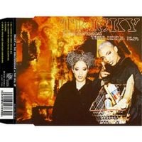 Tricky Vs. The Gravediggaz - The Hell EP