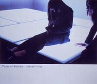 華原朋美 [Tomomi Kahara] - storytelling