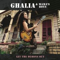 Ghalia Volt - Let the Demons Out