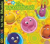 The Backyardigans - Groove to the Music