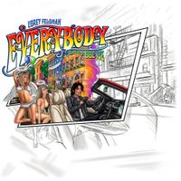 Corey Feldman - Everybody