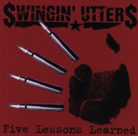 Swingin' Utters - Five Lessons Learned