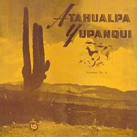 Atahualpa Yupanqui - Solo de guitarra Vol. 6