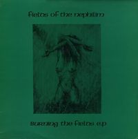Fields of the Nephilim - Burning the Fields
