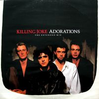 Killing Joke - Adorations