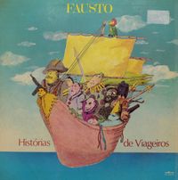 Fausto - Hist&oacute;rias de Viageiros