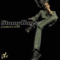 Stomy Bugsy - Le calibre qu&rsquo;il te faut