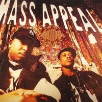 Gang Starr - Mass Appeal