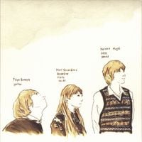 Lamp - そよ風アパートメント201 [Soyokaze Apartment Room 201]