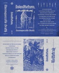 Invultation - Unconquerable Death + Wolfstrap