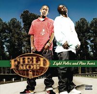 Field Mob - Light Poles and Pine Trees