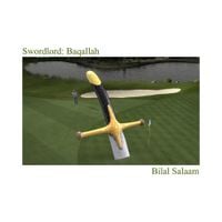 Bilal Salaam - Swordlord: Baqallah