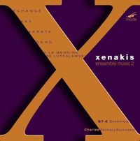 ST-X Ensemble / Charles Zacharie Bornstein - Ensemble Music 2