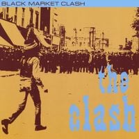 The Clash - Black Market Clash
