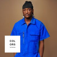 reggie - AIN'T GON STOP ME - A COLORS SHOW